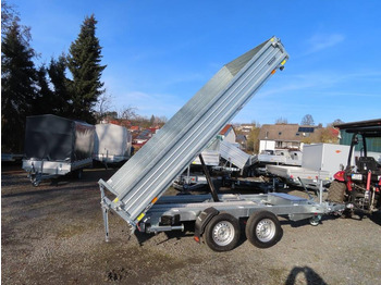 Reboque basculante BÖCKMANN