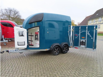 Reboque para cavalos BÖCKMANN