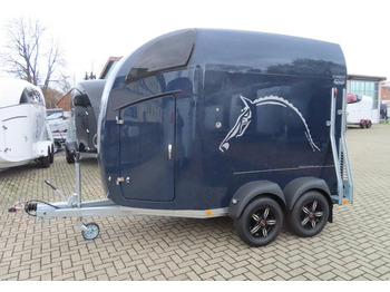Reboque para cavalos Böckmann Pferdeanhänger, NEU Comfort 23, Sattelkammer,ALUBODEN: foto 2 Reboque para cavalos Böckmann Pferdeanhänger, NEU Comfort 23, Sattelkammer,ALUBODEN: foto 2