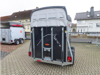 Reboque para cavalos Böckmann Pferdeanhänger, NEU Comfort 23, Sattelkammer,ALUBODEN: foto 5 Reboque para cavalos Böckmann Pferdeanhänger, NEU Comfort 23, Sattelkammer,ALUBODEN: foto 5