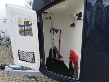 Reboque para cavalos Böckmann Pferdeanhänger, NEU Comfort 23, Sattelkammer,ALUBODEN: foto 3 Reboque para cavalos Böckmann Pferdeanhänger, NEU Comfort 23, Sattelkammer,ALUBODEN: foto 3