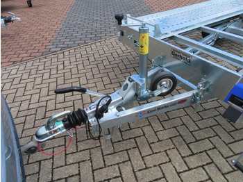 Reboque transporte de veículos Böckmann-T PV,Autotransporter, 1,8 to. kippbar,PKW Anhänger,100 k: foto 4 Reboque transporte de veículos Böckmann-T PV,Autotransporter, 1,8 to. kippbar,PKW Anhänger,100 k: foto 4