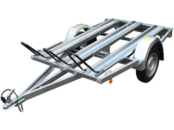 Reboque para moto BÖCKMANN