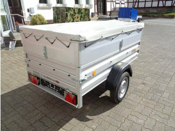 Reboque para carros Böckmann-TPV PKW Anhänger 750kg Kastenaufsatz 100 km/h: foto 4