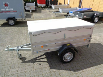 Reboque para carros Böckmann-TPV PKW Anhänger 750kg Kastenaufsatz 100 km/h: foto 3