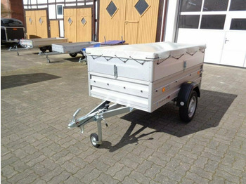 Reboque para carros Böckmann-TPV PKW Anhänger 750kg Kastenaufsatz 100 km/h: foto 2