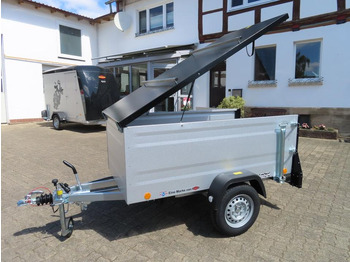 Reboque para carros BÖCKMANN