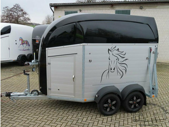 Reboque para cavalos BÖCKMANN