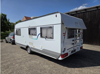Caravana Wohnwagen Hymer Top Ausstattung Mover Vohrzelt 4x Schlafplätze WC: foto 3