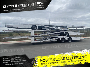 Semi-reboque transporte de veículos KALEPAR