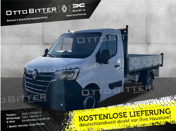 Carrinha de caixa aberta RENAULT Master