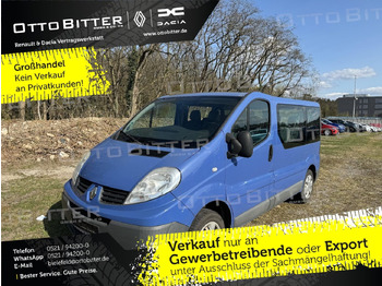 Furgão de passageiros RENAULT Trafic