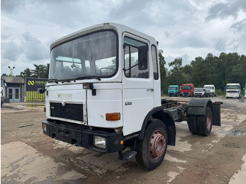 Tractor MAN