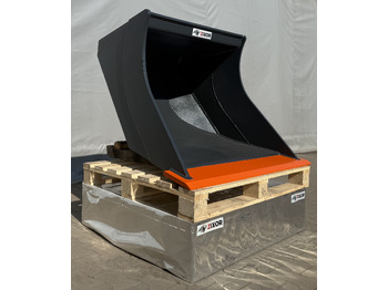 Balde escavadora por Equipamento novo ZIXOR Skandynawska: foto 2 Balde escavadora por Equipamento novo ZIXOR Skandynawska: foto 2