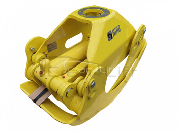 Garra HIAB Loglift X53 chwytak do drewna: foto 2