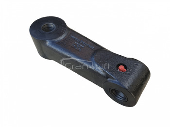Hidráulica por Grua para camião Zawiesie łącznik rotatora Baltrotors BR2 - 35 mm Penz: foto 2