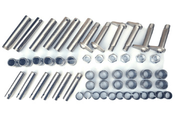 Piston/ Anel/ Buch
