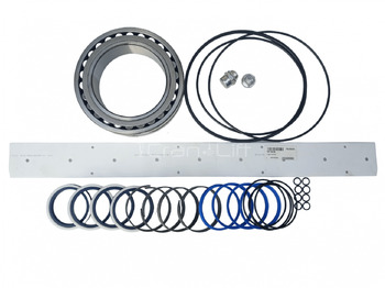 Piston/ Anel/ Buch
