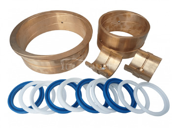 Piston/ Anel/ Buch