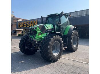 Trator DEUTZ Agrotron 7250 TTV