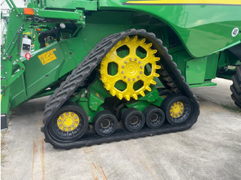 Ceifeira debulhadora JOHN DEERE MIETITREBBIA S 780: foto 2