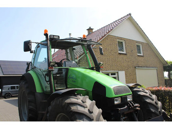 Trator DEUTZ Agrotron
