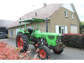 Trator DEUTZ D
