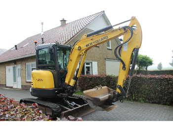 Mini grua NEW HOLLAND