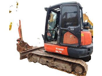 Escavadeira KUBOTA