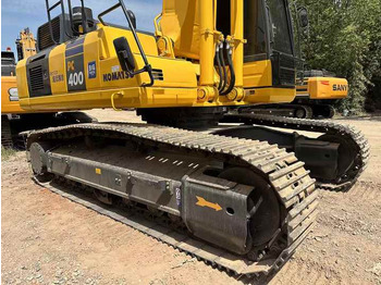 Escavadeira 40-ton Second-hand Komatsu PC400-8 Hydraulic Crawler Excavator on Sale. Used Komatsu 400-8  in Excellent Condition Hot Sale: foto 3