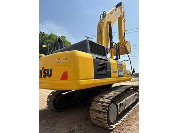 Escavadeira 40-ton Second-hand Komatsu PC400-8 Hydraulic Crawler Excavator on Sale. Used Komatsu 400-8  in Excellent Condition Hot Sale: foto 4