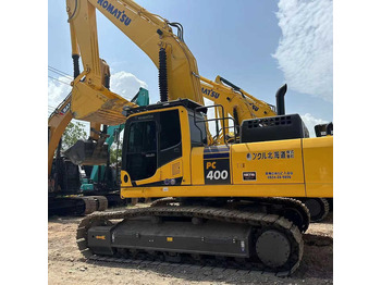 Escavadeira KOMATSU PC400-8