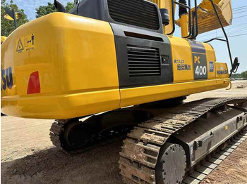 Escavadeira 40-ton Second-hand Komatsu PC400-8 Hydraulic Crawler Excavator on Sale. Used Komatsu 400-8  in Excellent Condition Hot Sale: foto 5