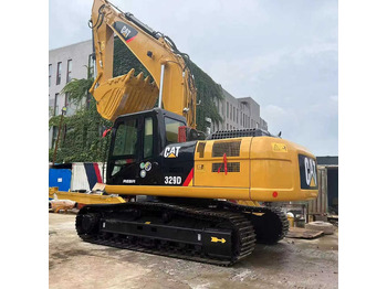 Escavadeira CATERPILLAR 329D