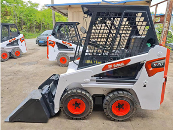 Mini pá carregadora BOBCAT S70