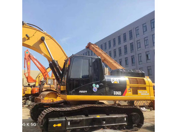 Escavadeira CATERPILLAR 336