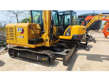 Mini escavadeira CATERPILLAR 303.5E