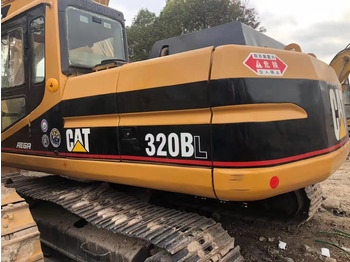 Escavadora de rastos CATERPILLAR 320B