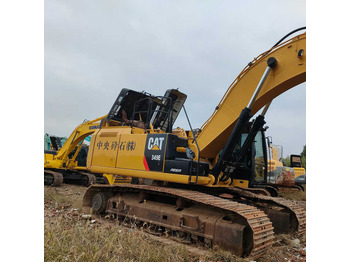 Escavadora de rastos CATERPILLAR 349E
