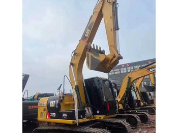 Escavadeira CATERPILLAR 12