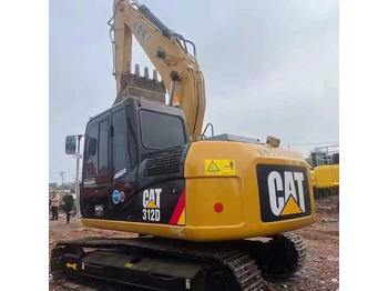 Escavadeira CATERPILLAR 12