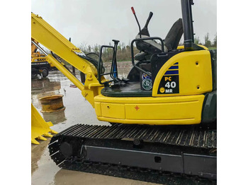 Escavadeira KOMATSU PC40