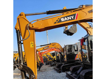 Escavadora de rastos SANY