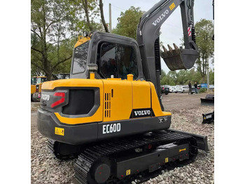 Escavadora de rastos VOLVO EC60D