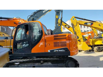 Escavadeira Excellent Condition Korea Brand Dooan Dx140  Excavator in Stock  Used Doosan Dx140 225 300 Excavator Low Working Hours  on Sale [ Copy ] [ Copy ]: foto 4