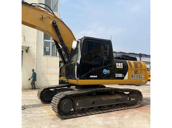Escavadora de rastos CATERPILLAR 330D