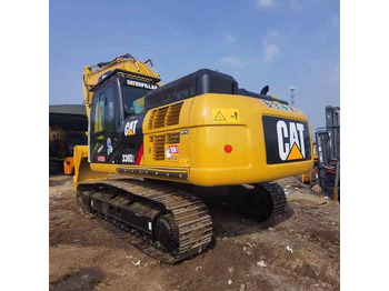 Escavadora de rastos Good Condition Used CAT Excavator Japan 330D Original Used Excavator Cat 330D in Stock [ Copy ] [ Copy ]: foto 3