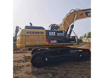 Escavadora de rastos Good Condition Used CAT Excavator Japan 330D Original Used Excavator Cat 330D in Stock [ Copy ] [ Copy ]: foto 5