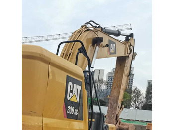 Escavadora de rastos CATERPILLAR 330GC