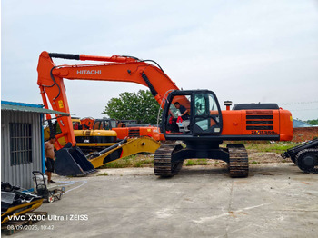 Escavadora de rastos HITACHI 350-5g: foto 3